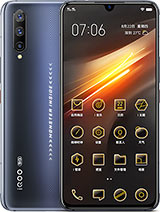 Vivo iQOO Pro 5G 256GB In 